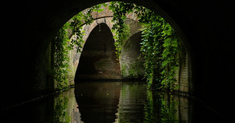 Rondvaart over de Binnendieze in Den Bosch: een unieke tocht
