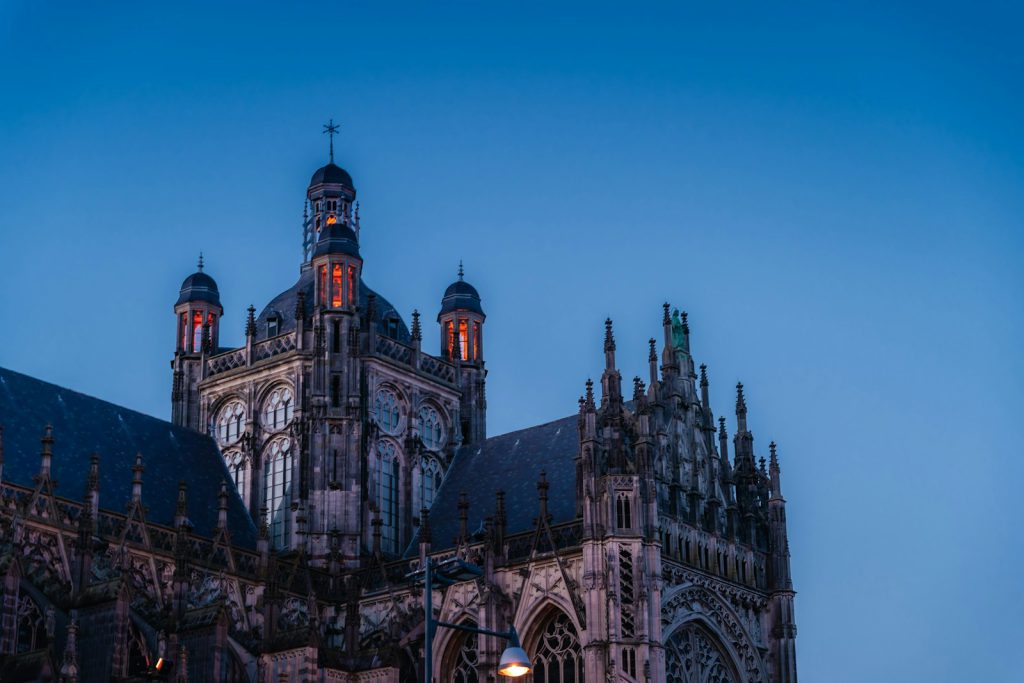 Ontdek Den Bosch in één dag: Sint Jans kathedraal