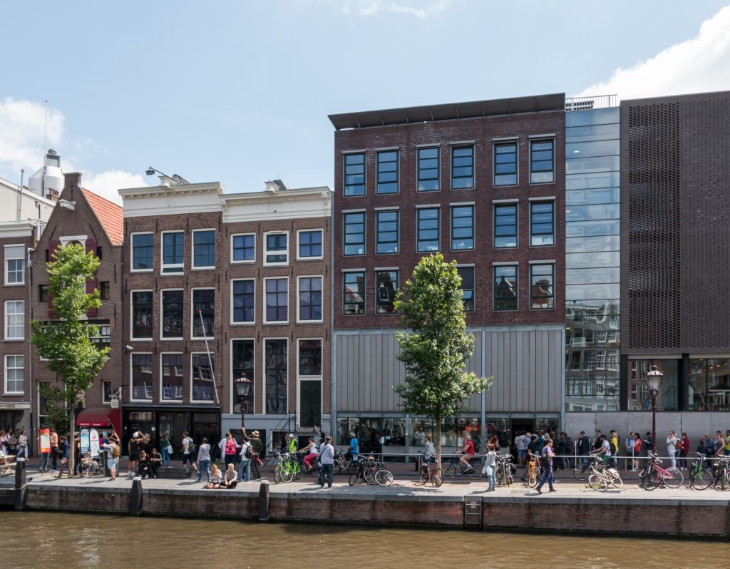 Bezienswaardigheden Amsterdam