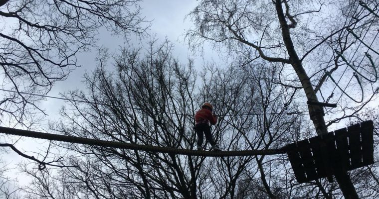 Center Parcs de Eemhof – een vakantie met volop activiteiten!