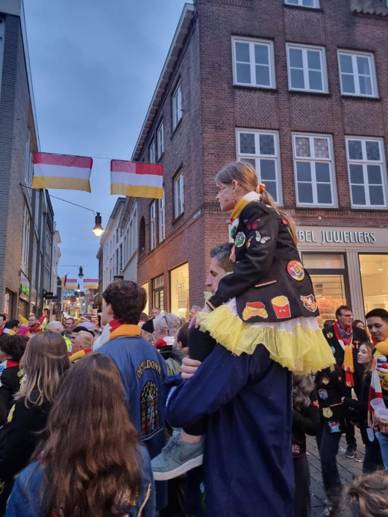 carnaval in oeteldonk