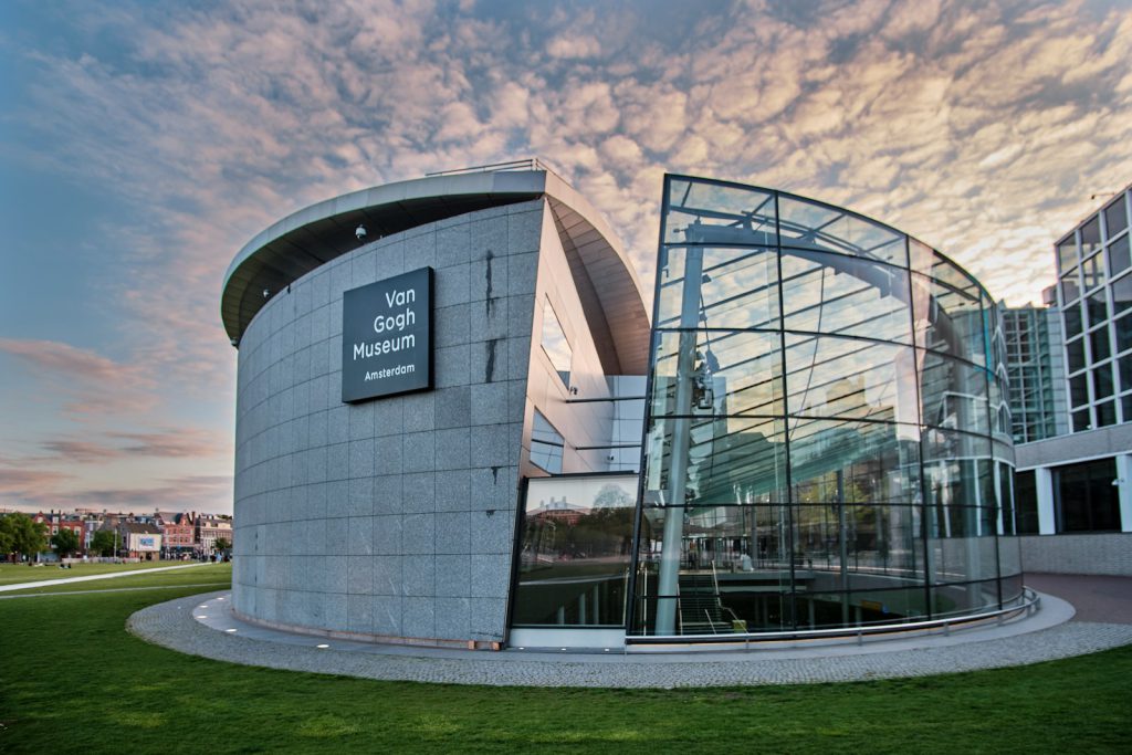 gray glass building during daytime