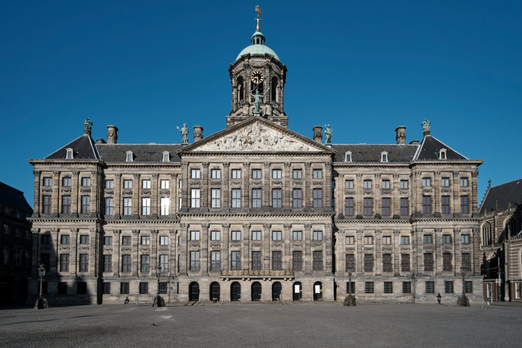 Bezienswaardigheden Amsterdam