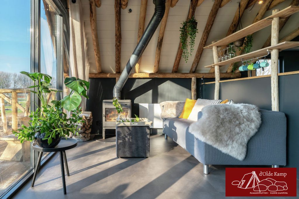 boomhut drenthe