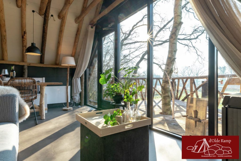 boomhut drenthe
