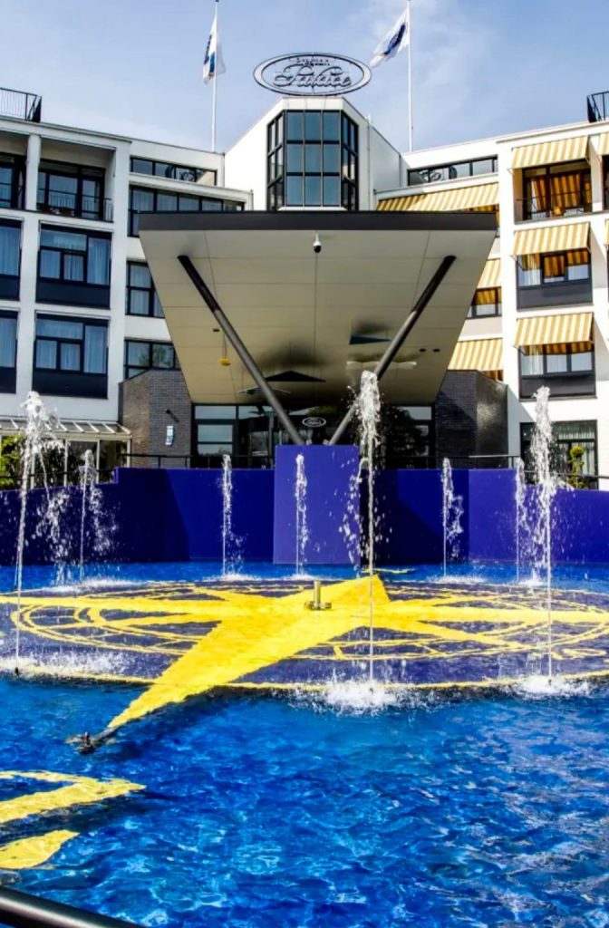 Preston Palace Almelo