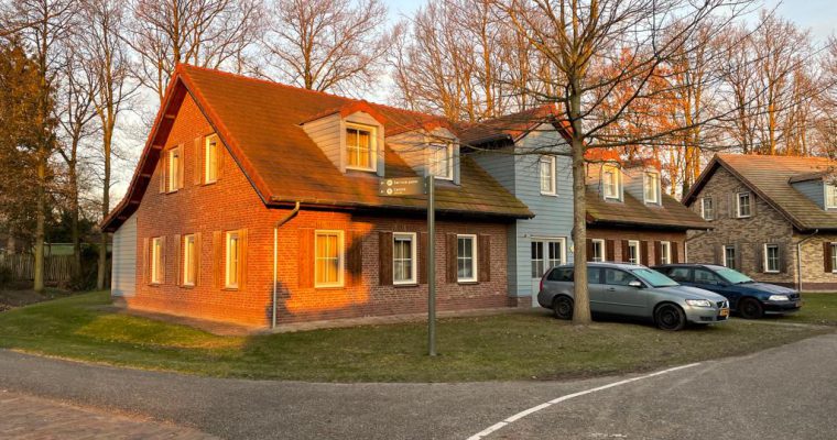 Roompot Weerterbergen – een weekendje in een familievilla