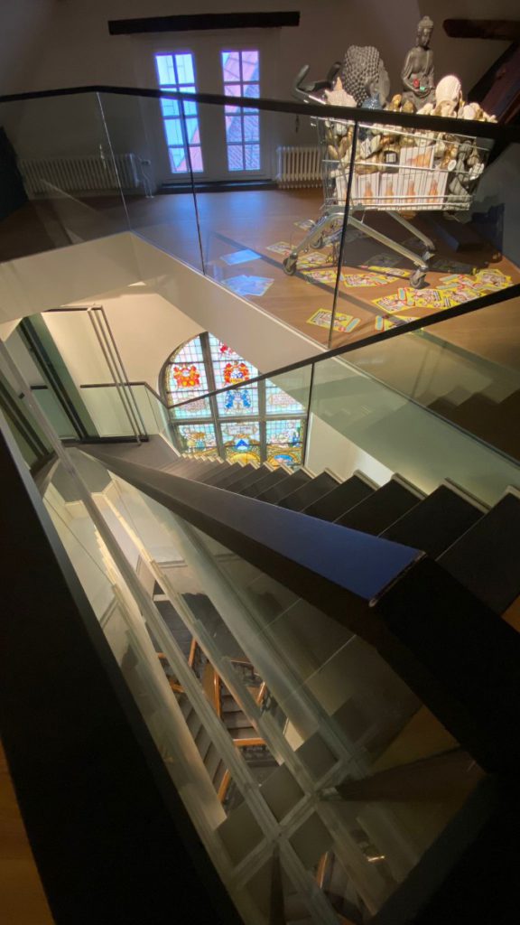 museum w kunst kunstmuseum schatkist gebouw