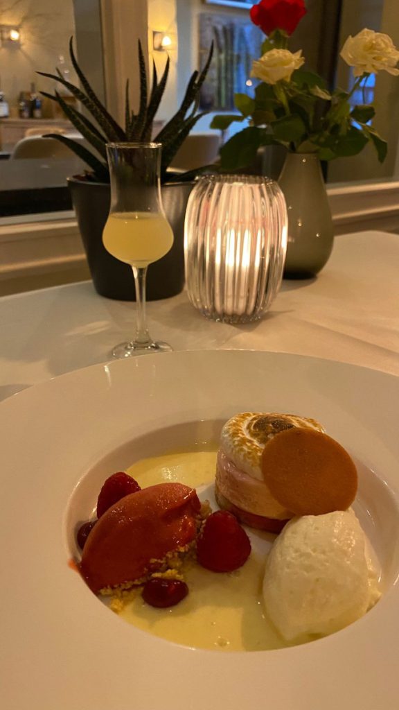 desert hostellerie munten bezoek weert
