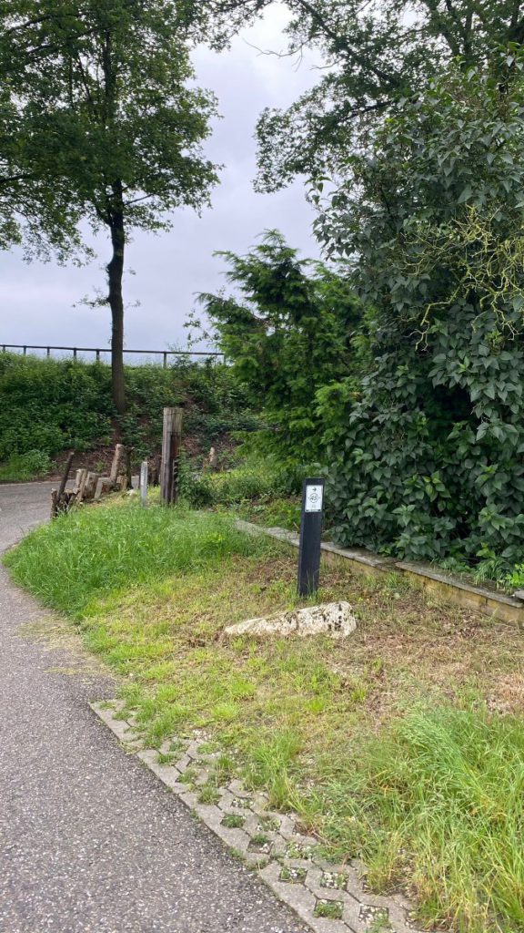 fietsroute e-bikes gemeente leudel weert limburg fietsknoppunten aspergevelden