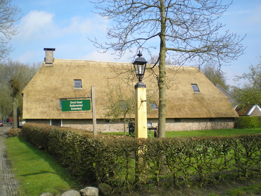orvelte museumdorp