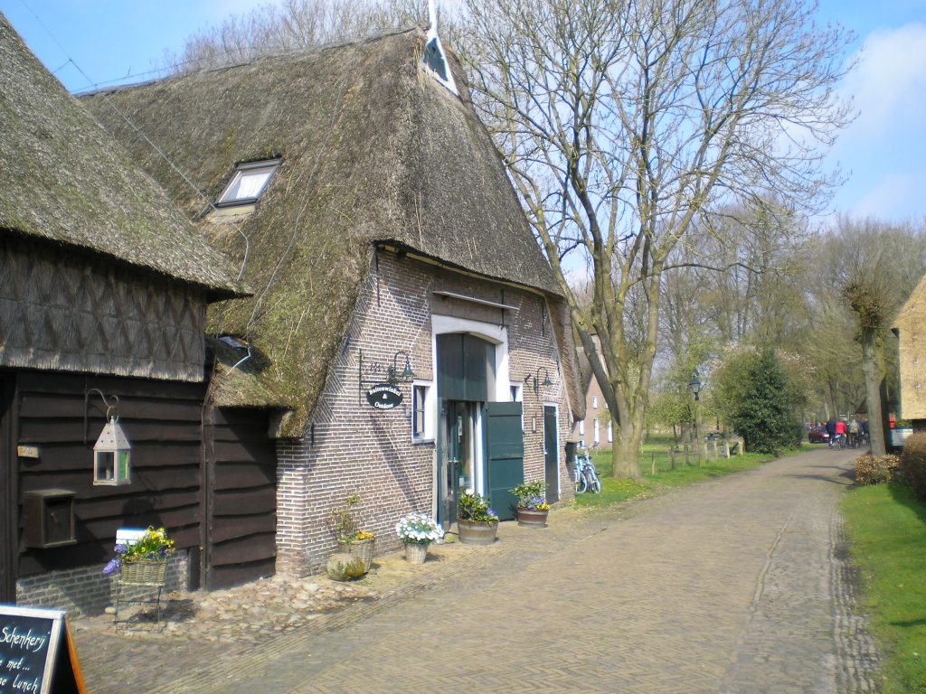 boerderij Orvelte