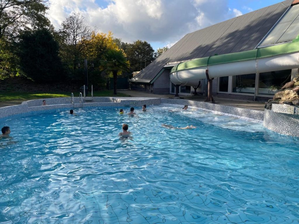 buitenzwembad