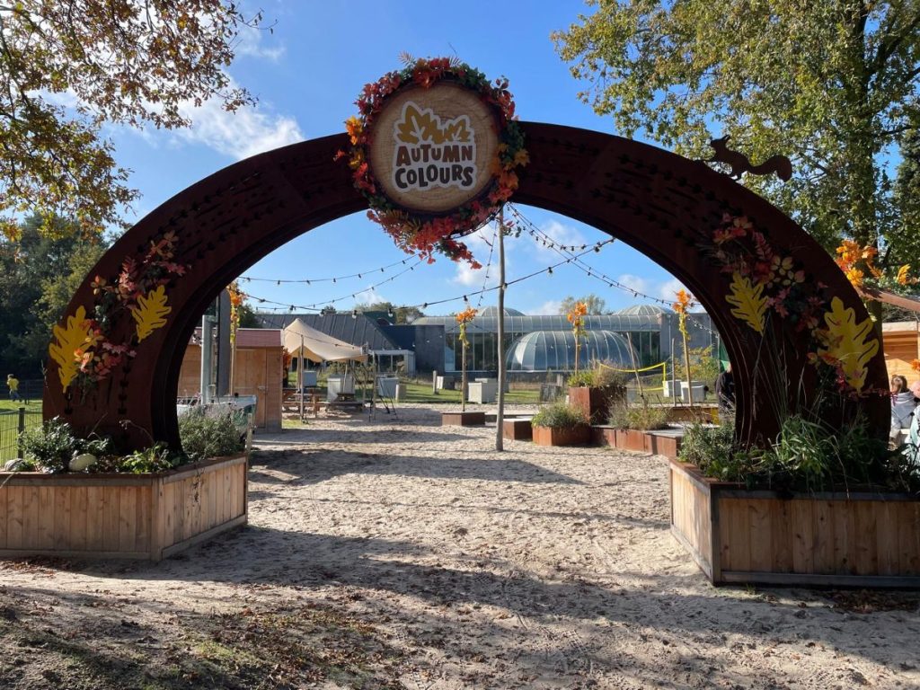 autumn hotspot herfst