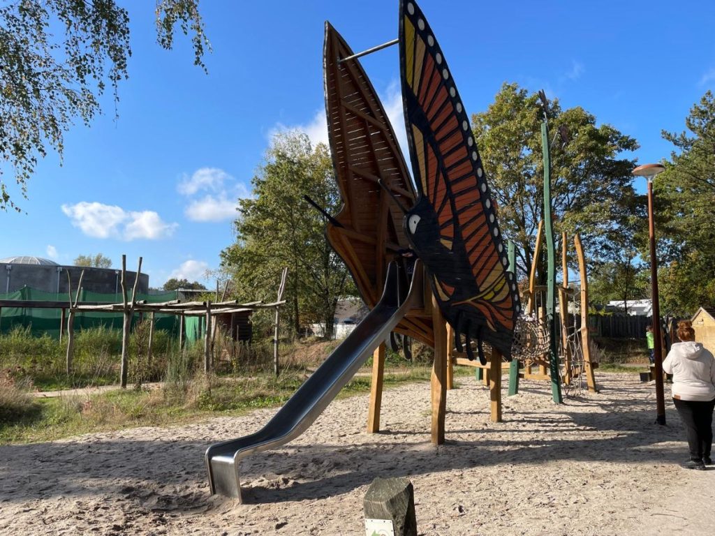 speeltuin center parcs limburgse peel