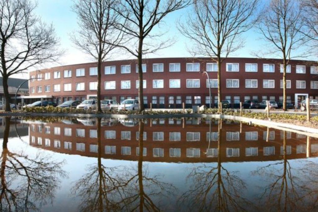 Hotel de Bonte Wever Assen 