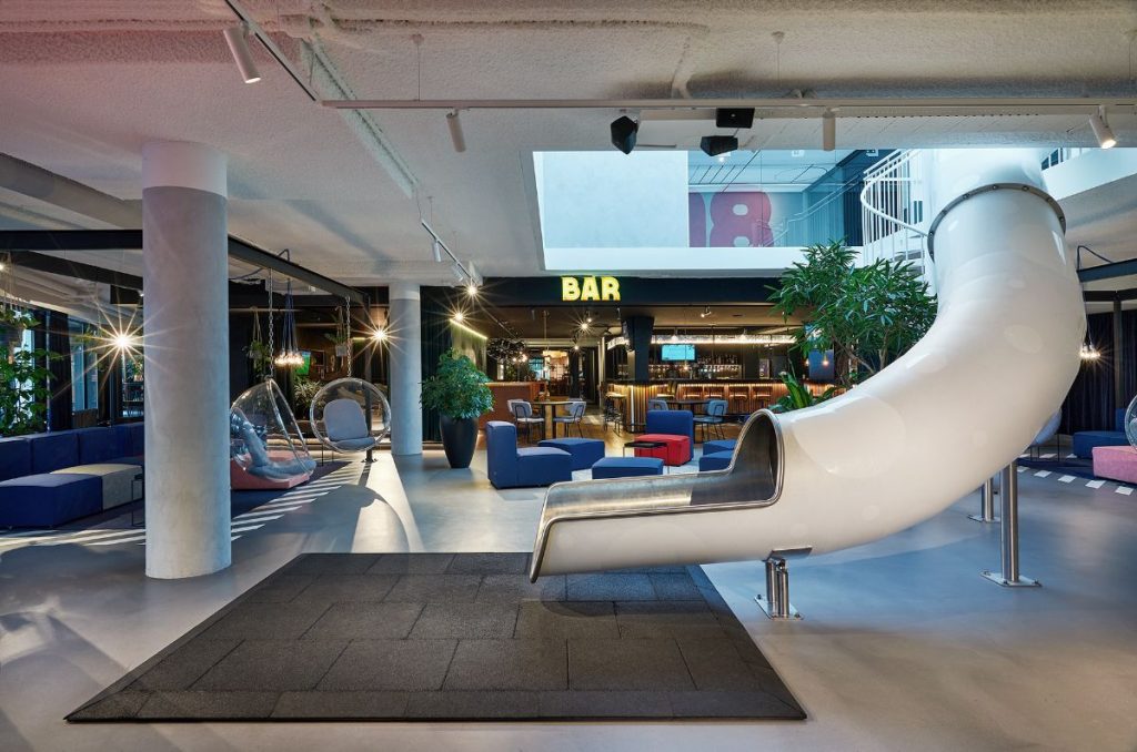 HUP Hotel - foto via HUP Hotel