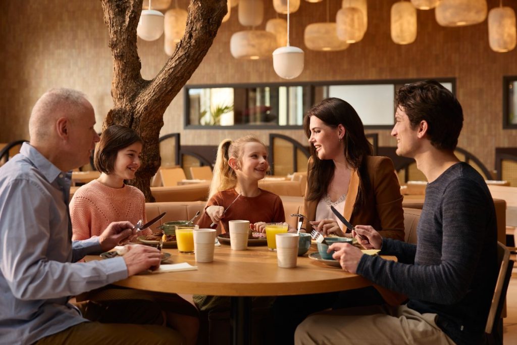 kindvriendelijke hotels in Nederland