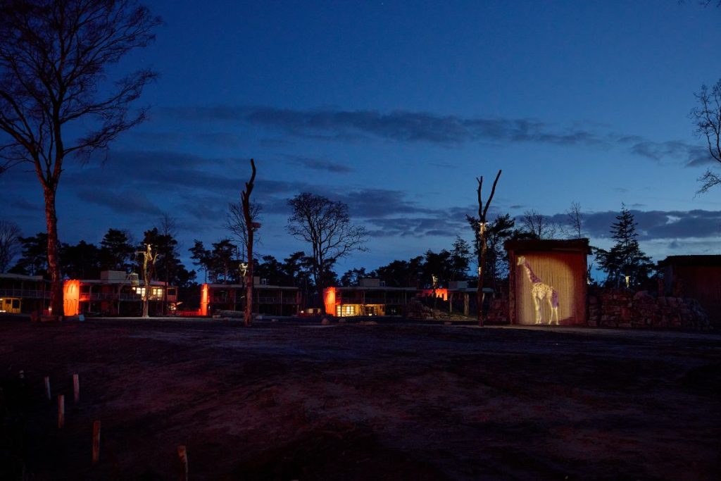 safarihotel beekse berge hilvarenbeek