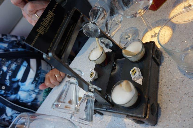 tramrestaurant Hoftrammm koffie