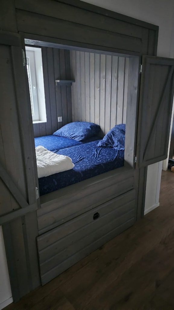 bedstee racoon slagharen