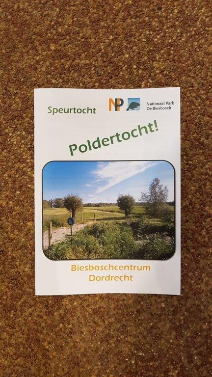 poldertocht biesbosch