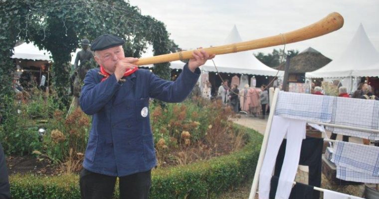 Winterfair Garderen in Dickensstijl – een historisch dagje uit