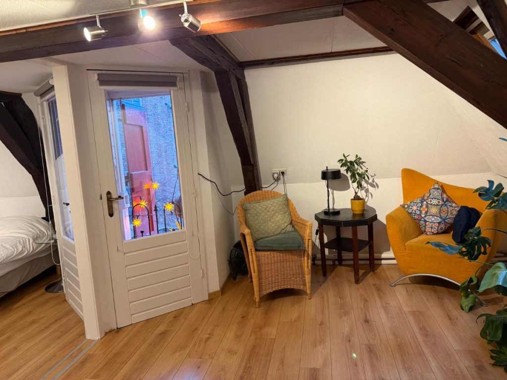 hotelkamer Middelburg