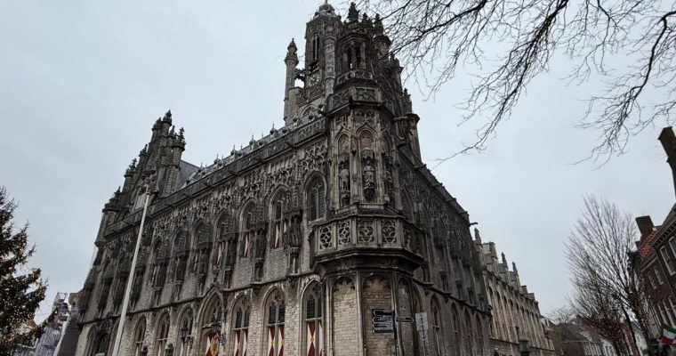 Bezienswaardigheden Middelburg – de mooiste op een rijtje