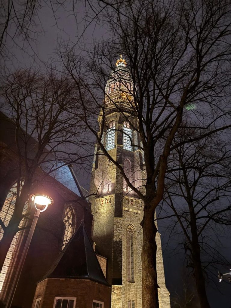 Lange Jan 's nachts middelburg