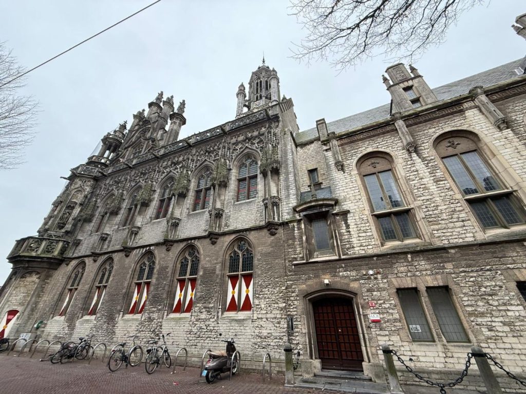 stadhuis Middelburg