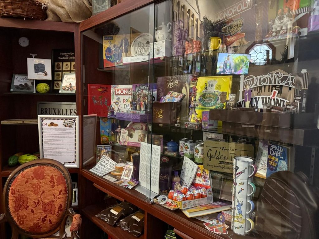 Sjakie's chocolademuseum