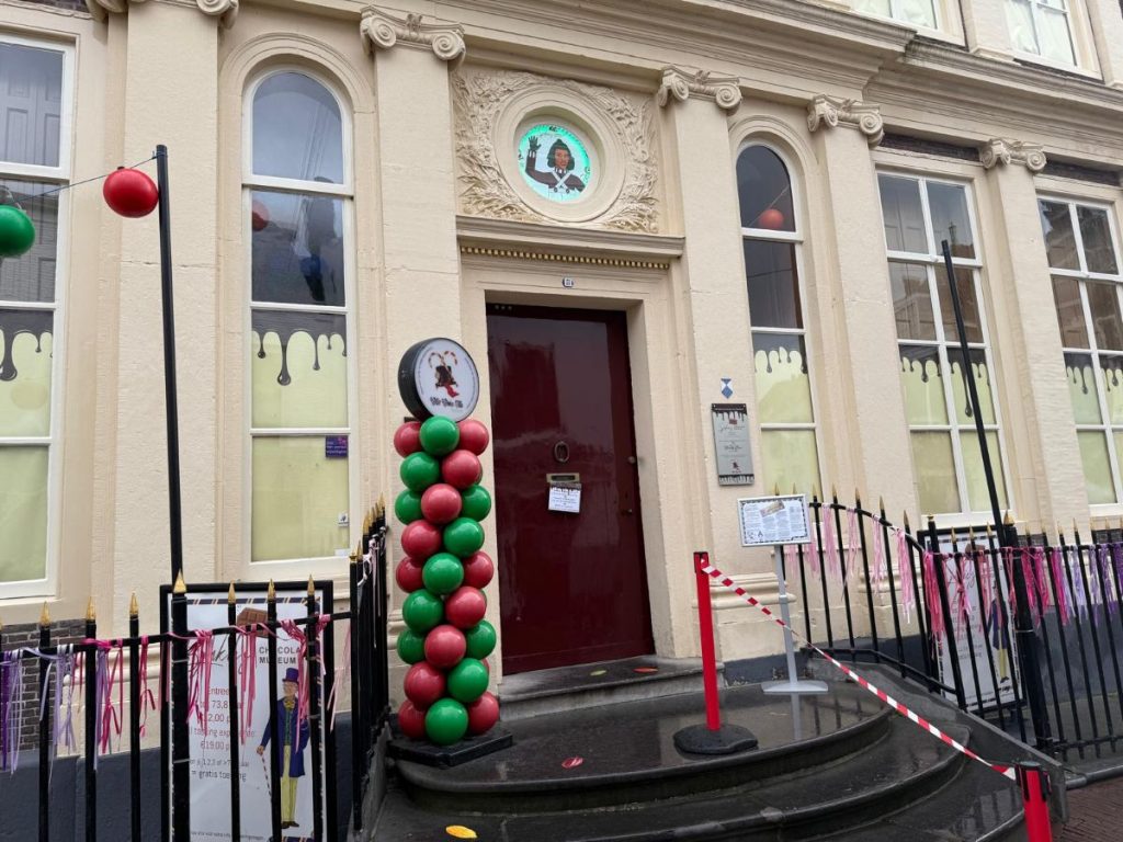 Sjakie's chocolademuseum