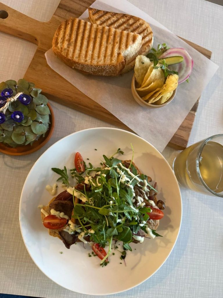 rost middelburg lunch