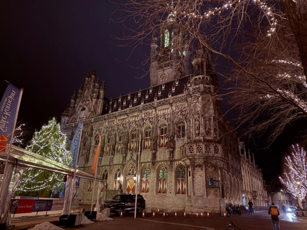 Stadhuis Middelburg