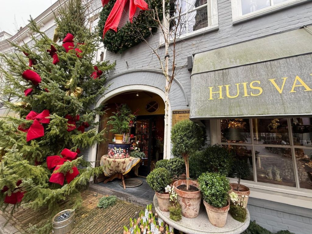 hotspots Middelburg bloemenwinkel