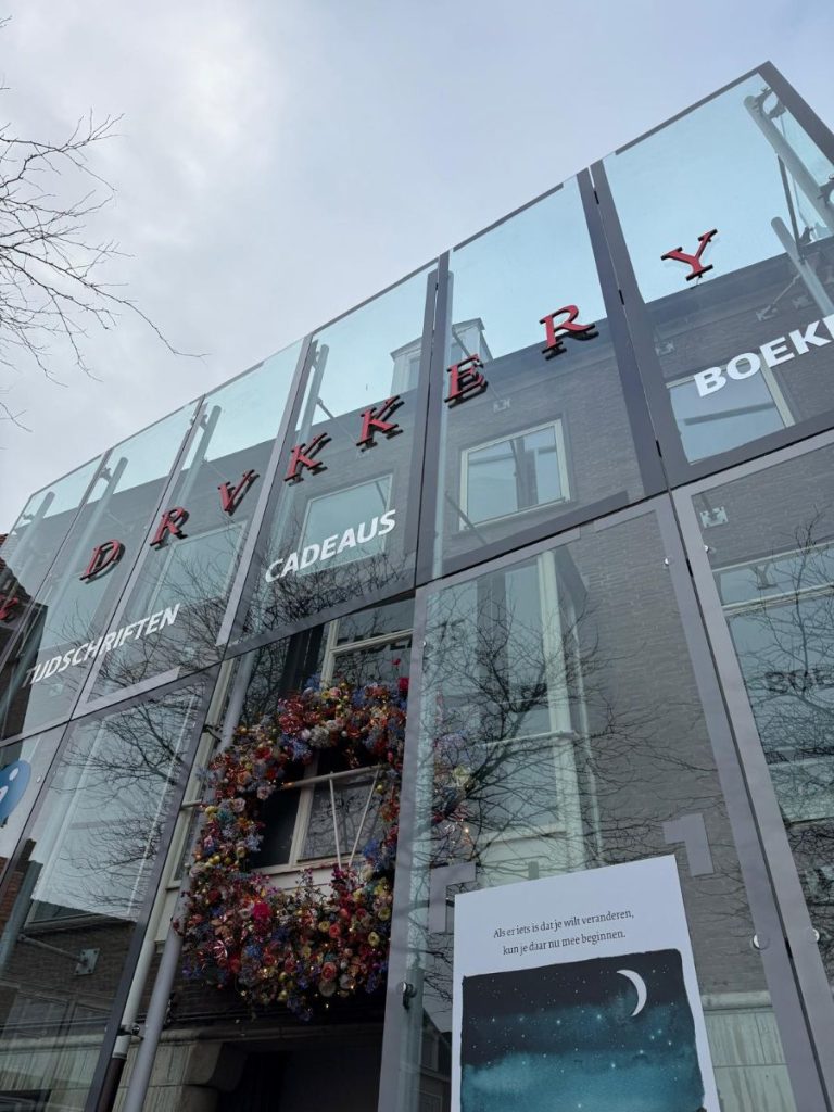 boekwinkel Middelburg