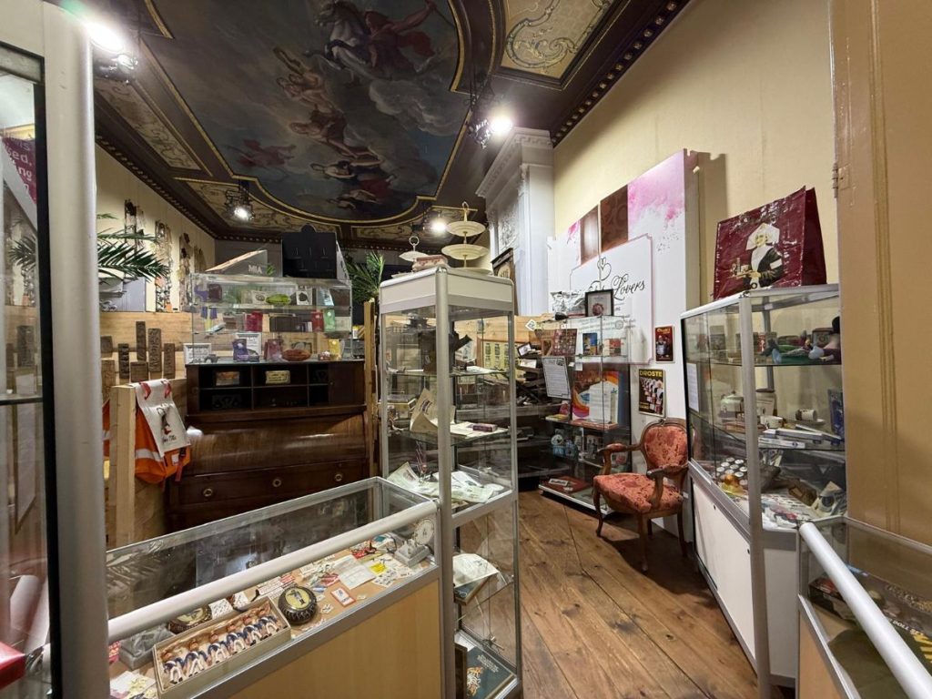 Sjakie's chocolademuseum