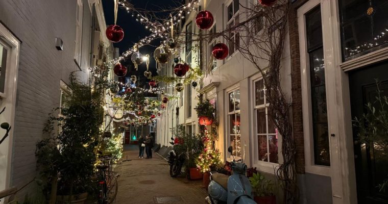 Middelburg Winterstad – een magische bestemming!