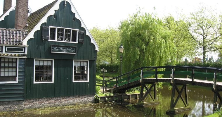 De meest fotogenieke Instagram-plekken van Nederland