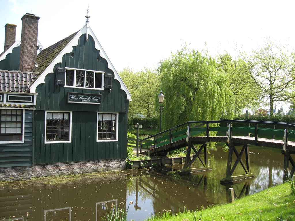 zaanse schans