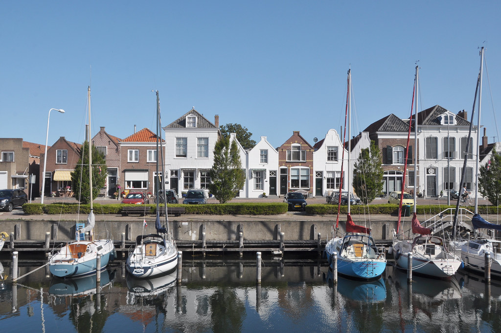 de leukste dorpen en steden van zeeland brouwershaven