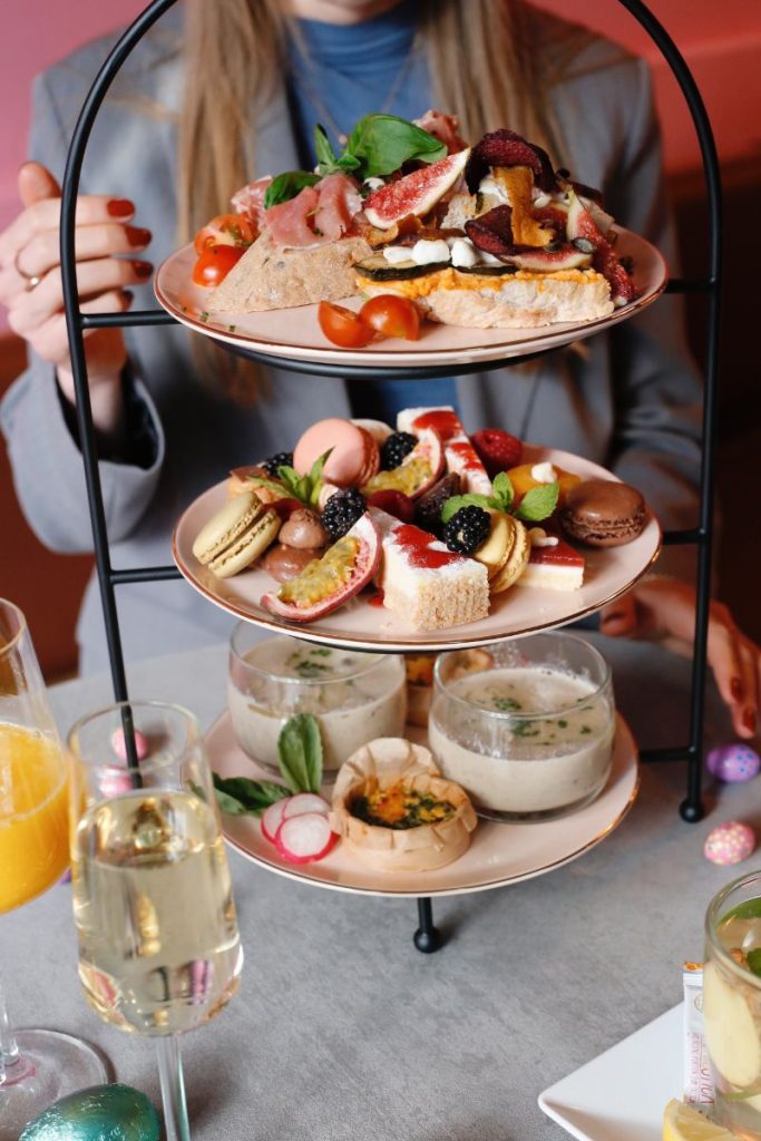 kindvriendelijke restaurants Den Bosch Foodmarkt de Fam