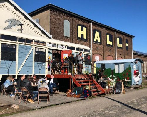 Spoorzone Tilburg – een tof nieuw stukje Tilburg