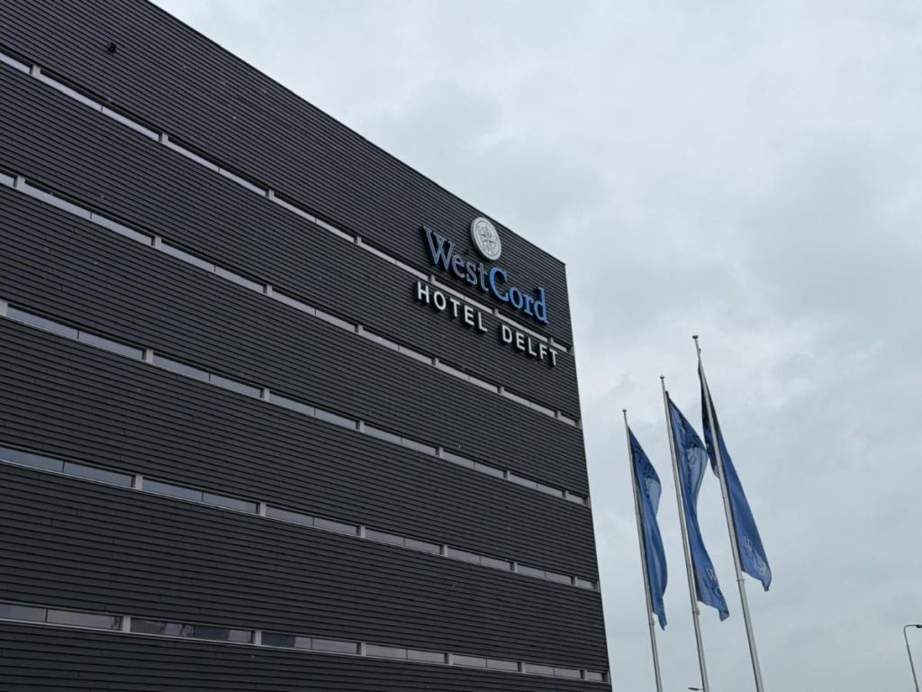Westcord hotel delft