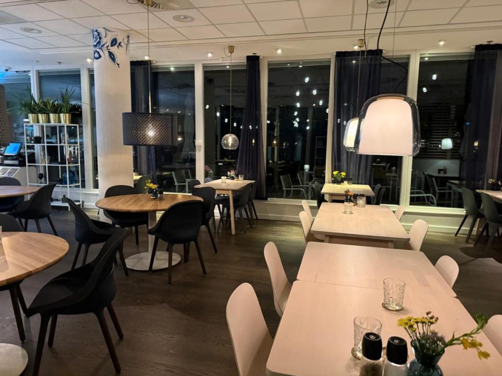 Westcord Hotel Delft