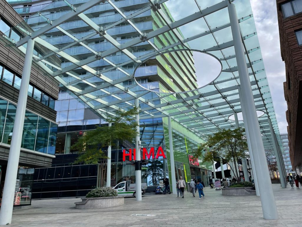 almere winkelcentrum