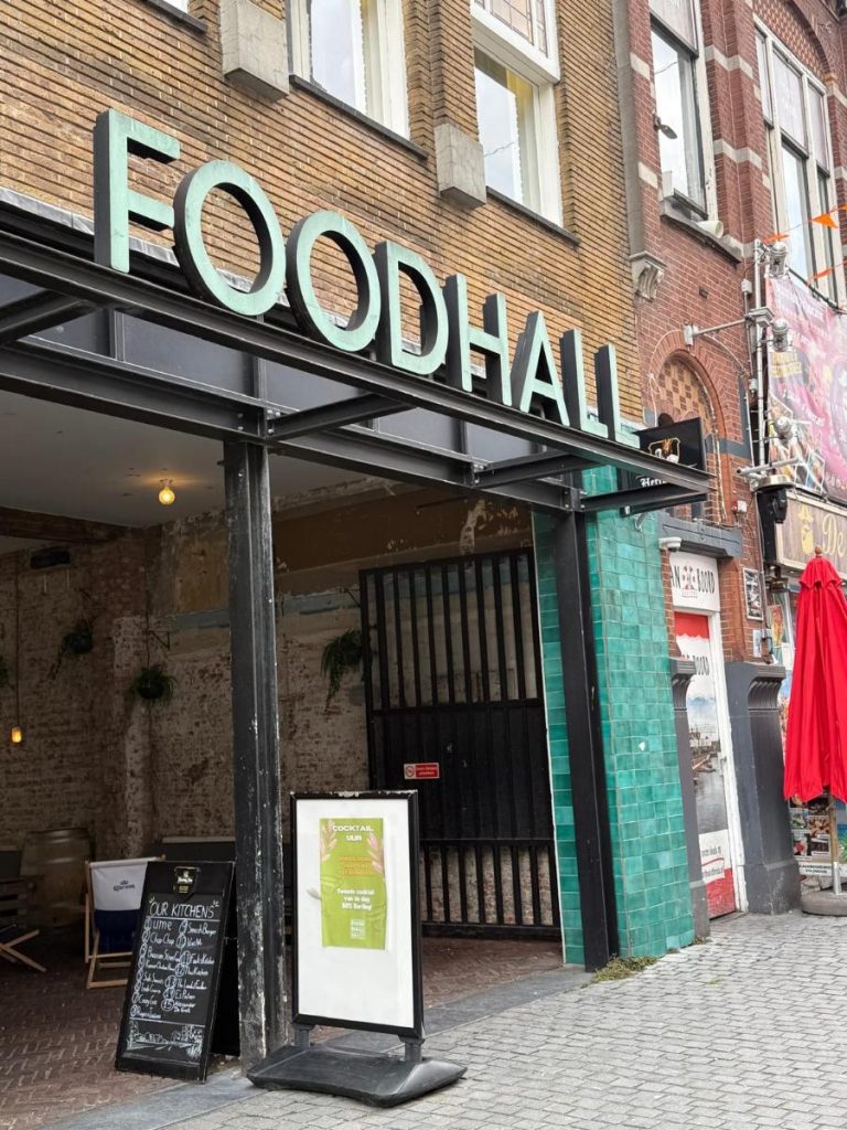 foodhall breda