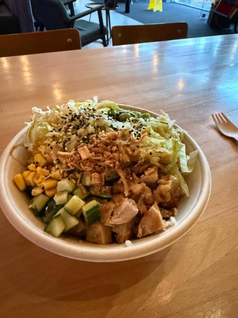 poke bowl