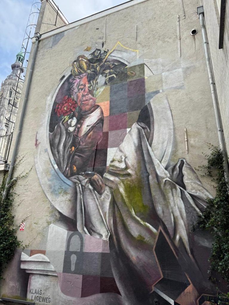 blind walls gallery breda